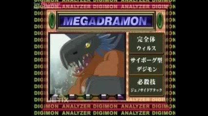 Digimon Season 1 Ep.48{eng Audio} 