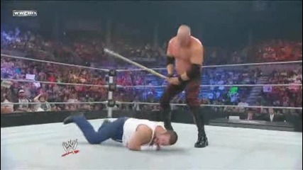 Superstars 09/10/09 Kane vs Jimmy Wang Yang