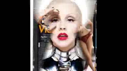 Н О В О! Christina Aguilera - I Hate Boys [bionic] [new Song 2010]