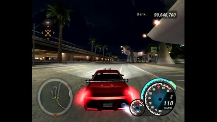 Nfs Underground 2 drifting