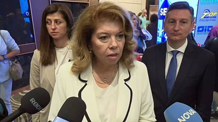 Йотова: Вярвам, че Варна ще се превърне в голям технологичен и индустриален център
