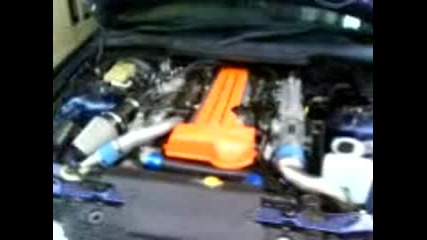 Bmw E36 Twin Turbo 