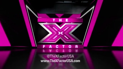 Cece Frey's Fans Chose _part of Me_ - The X Factor Usa 2012