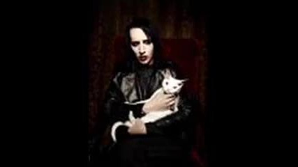 Marilyn Manson - Pretty As A Swastika