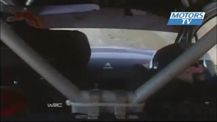 Crash Ogier Wrc Rallye Grande - Bretagne 
