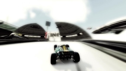 Ето това е играта! - Trackmania Nations Forever