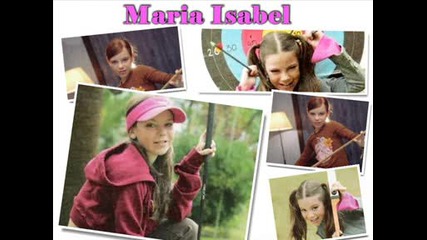 Maria Isabel Wallpapers