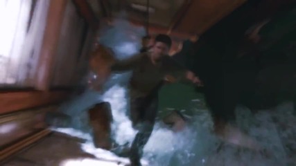 Uncharted 3 Drake's Deception Trailer