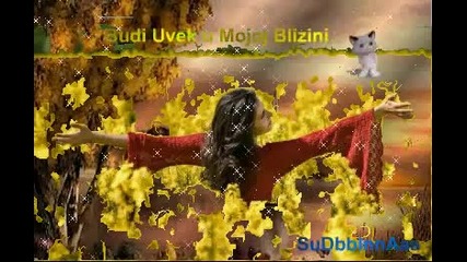 Serif Konjevic- Budi Uvek U Mojoj Blizini (sudbbinnaaa) -