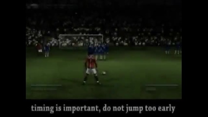 Fifa 09 Free Kick (xbox 360/ps3)