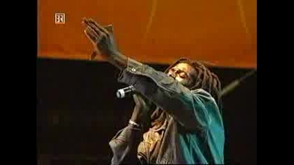 Buju Banton - The Mighty Dread (live)