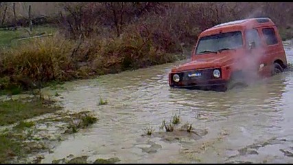 Tipchenica offroad 3