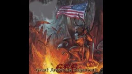 The Flaming Tsunamis - Satan Vs. United Stated of Arm