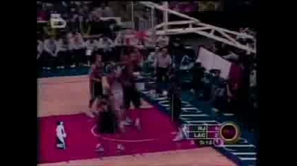 Nba - Забивка