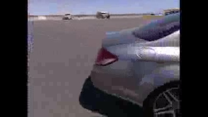 Volker Mornhinweg Presents The Amg Cl 65