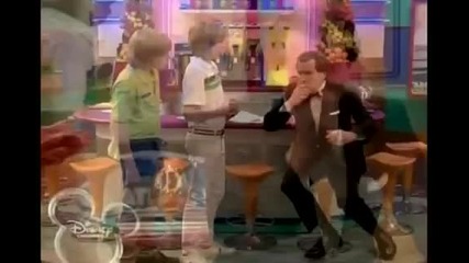 Zack and Cody On Deck season 2 eps 2 part 1 