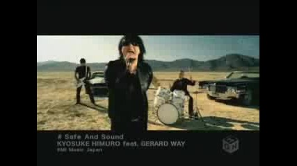 Safe And Sound - Kyosuke Himuro feat. Gerard Way
