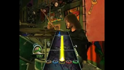 Guitar Hero 4: Bullet For My Valentine - Scream, Aim, Fire 95% Expert Bass 