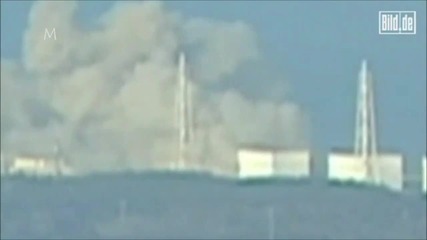 Експлозия в Аец Фукушима - Япония 