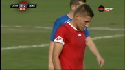 Втори гол за Преслав Йорданов срещу Спартак Плевен