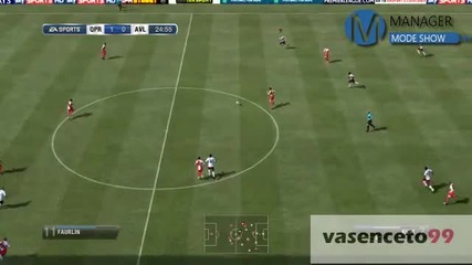 Fifa 12 Aston Villa Manager Mode - 7