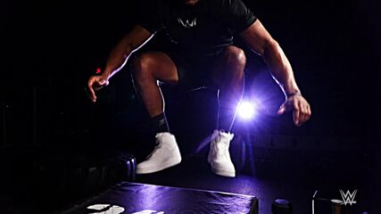 Draco Anthony is focused on putting in the work on NXT 2.0: WWE NXT, Feb. 1, 2022