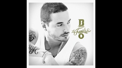 J. Balvin - Imaginandote (audio)