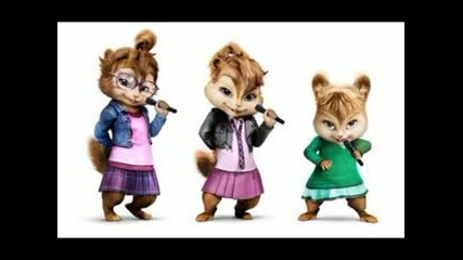 Your Love Is My Drug - Kesha ( The Chipettes Version )