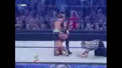 Wwe Wrestlemania 25 - Chris Jericho vs The Legends 