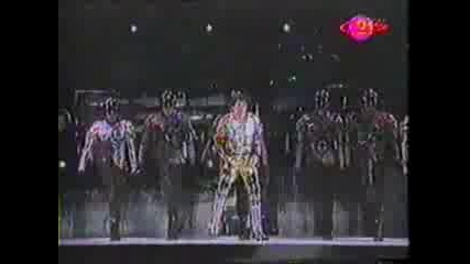 Майкъл Джексън - 07.10 - 1996г - Тунис / историческа обиколка/ 