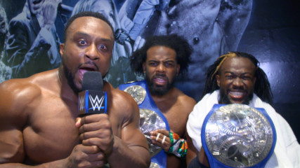 The New Day has a lot left in the tank: WWE.com Exclusive, Aug. 21, 2018