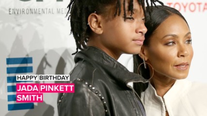 Need some parenting advice? Jada Pinkett Smith has you covered!