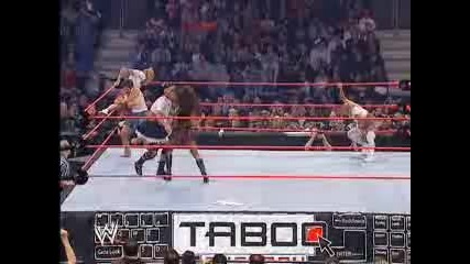 Taboo Tuesday 2004 - Divas Battle Royal For Womens Championship 