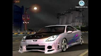 Nfs 2 - Ra 4ast