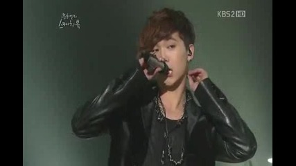 Hd 120211 F.t Island - I Hope Sketch Book