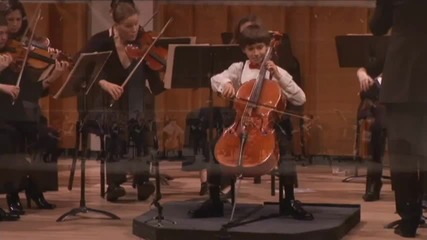 Vivaldi Cello Concerto in B minor Rv 424 Movement 3 