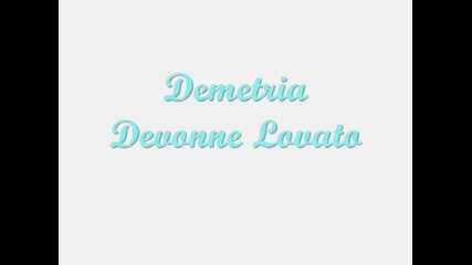 ~happy 20th birthday Demi Lovato~ ;*