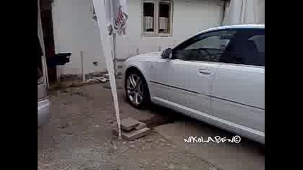 2009 Audi S8