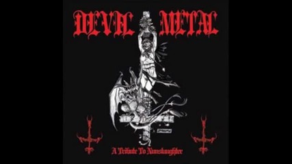 Witchburner - Death By The Dead 