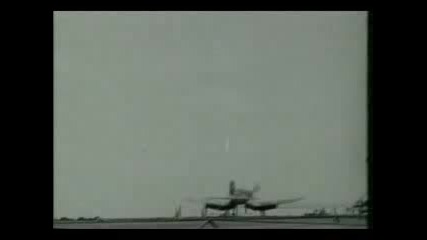 F4U Corsair Инциденти При Кацане