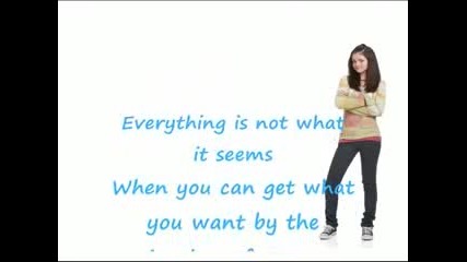 Selena Gomez - Everything Is Not What It Seems - Sing Along