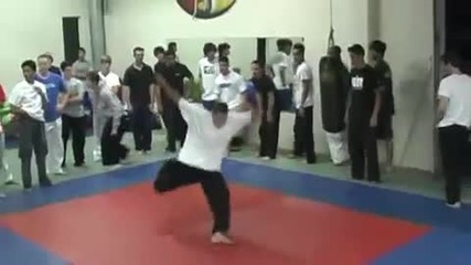 tricking