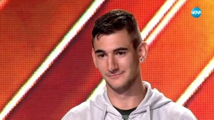 Радомир, Боряна и Денис се раздадоха на сцената, но получиха "НЕ" - X Factor кастинг (24.09.2017)