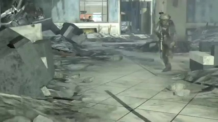 Call of Duty Modern Warfare 3 Multiplayer Trailer
