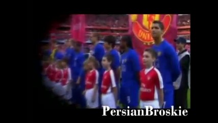 Cristiano Ronaldo 2009- Ballers Anthem™