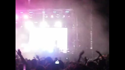 Armin van Buuren @ Cacao beach - Never say never 