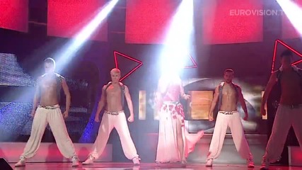 Евровизия 2013 - Беларус | Alyona Lanskaya - Solayoh