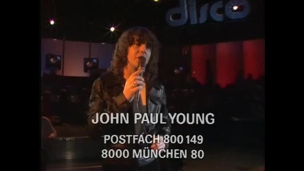 John Paul Young - Love Is In The Air ( Live ) Hq