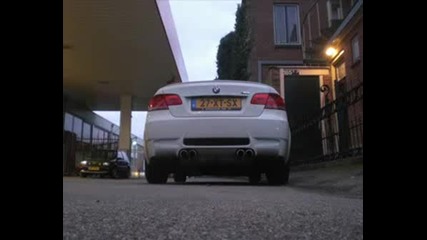 Bmw M3 E92 ( Sound )