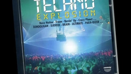 Signal Response Ii - The Signal (techno Explosion - 1994)